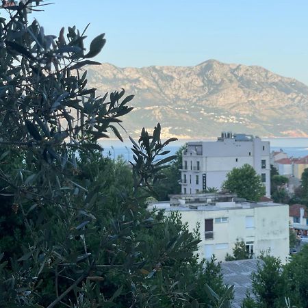 Sea View Apartments Milo Budva Kültér fotó
