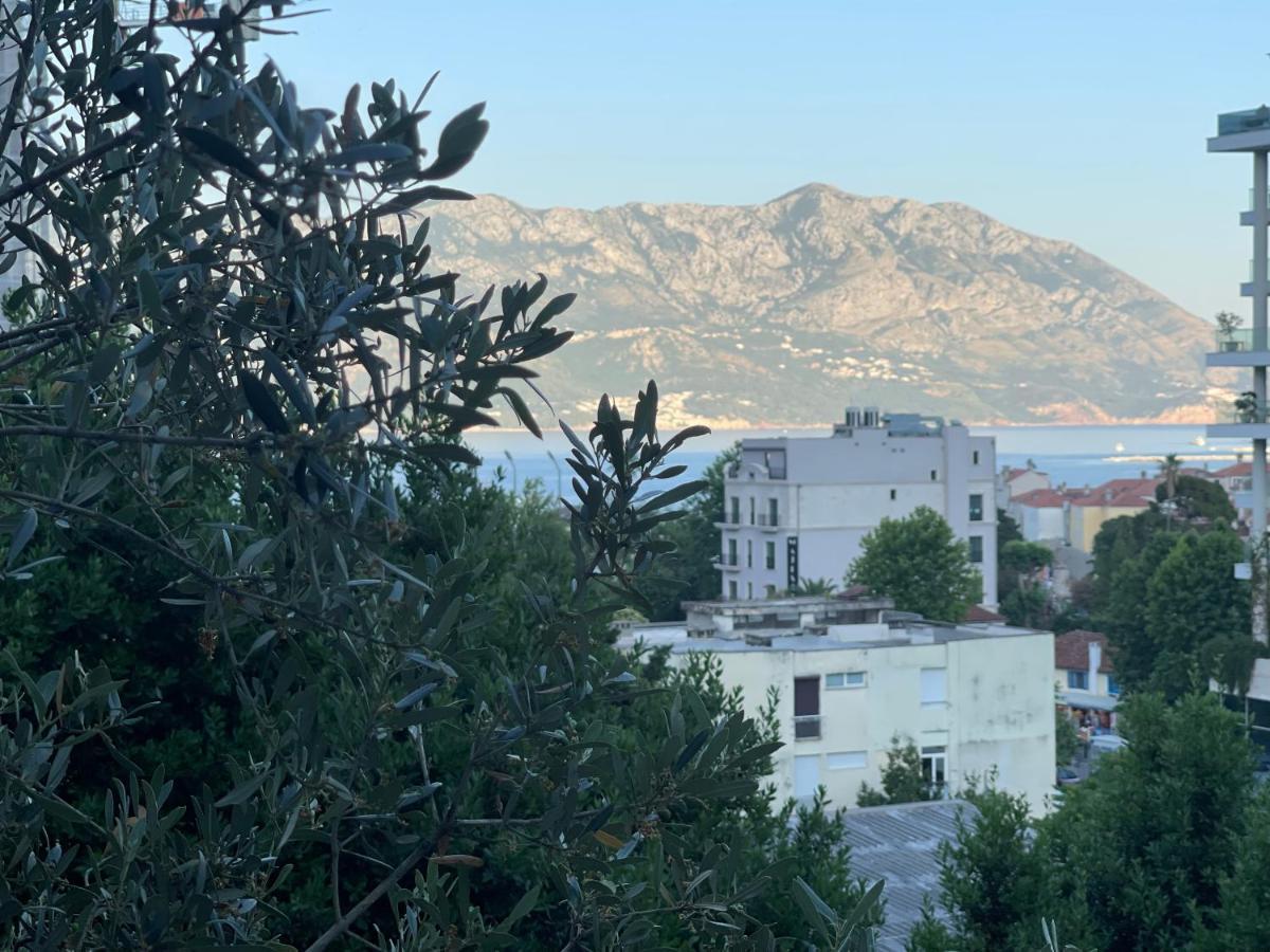 Sea View Apartments Milo Budva Kültér fotó