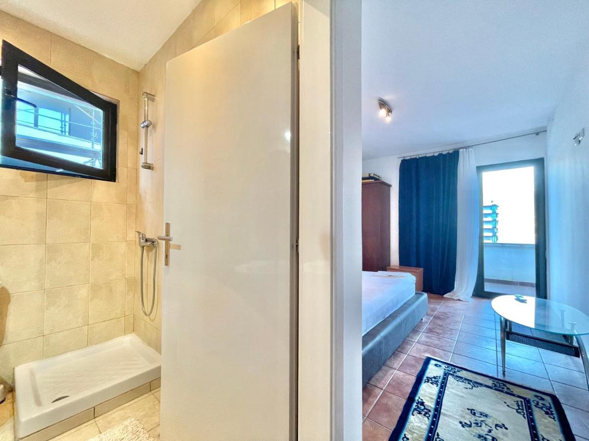 Sea View Apartments Milo Budva Kültér fotó