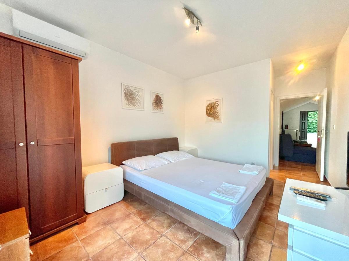 Sea View Apartments Milo Budva Kültér fotó