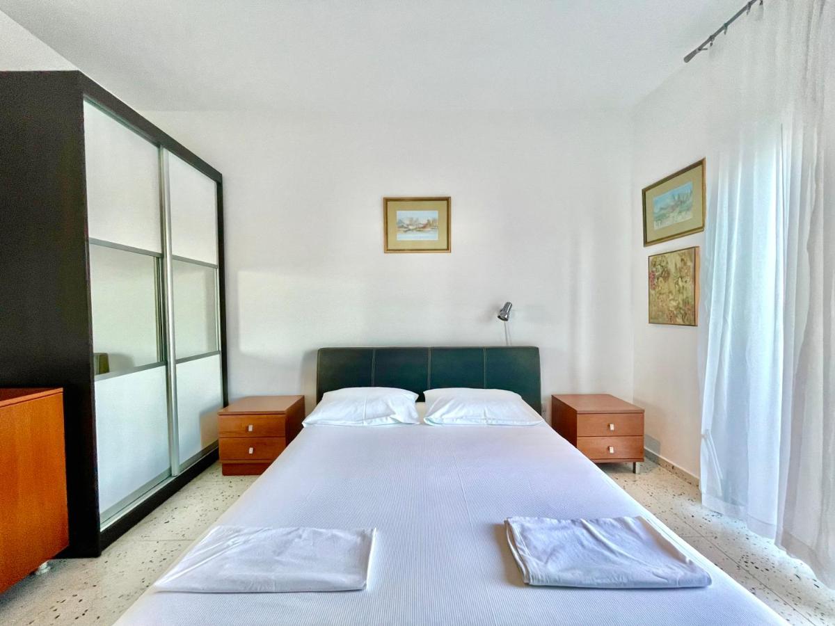 Sea View Apartments Milo Budva Kültér fotó