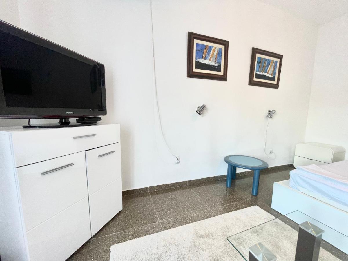 Sea View Apartments Milo Budva Kültér fotó