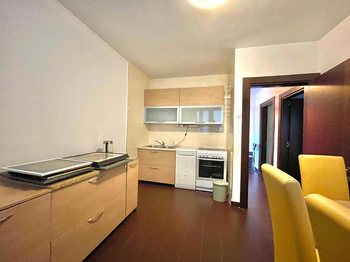 Sea View Apartments Milo Budva Kültér fotó