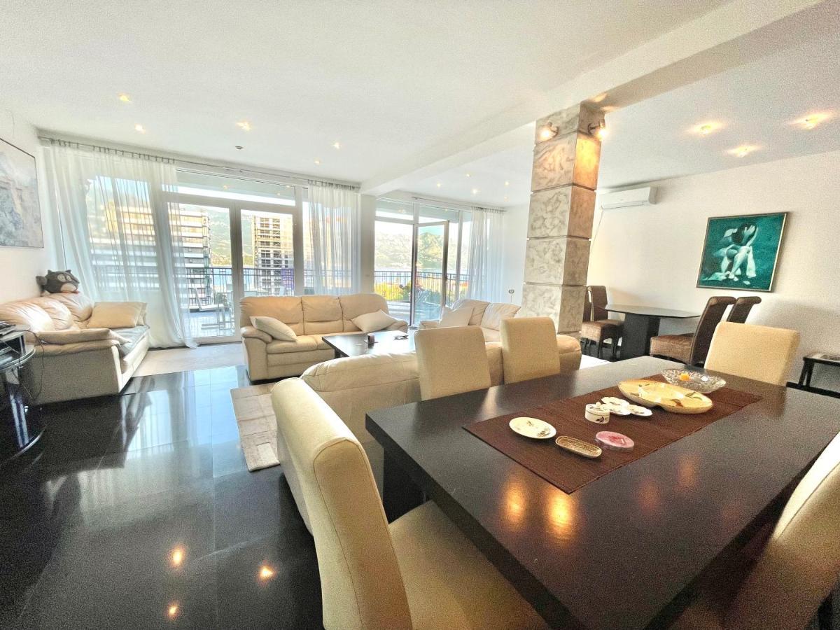 Sea View Apartments Milo Budva Kültér fotó