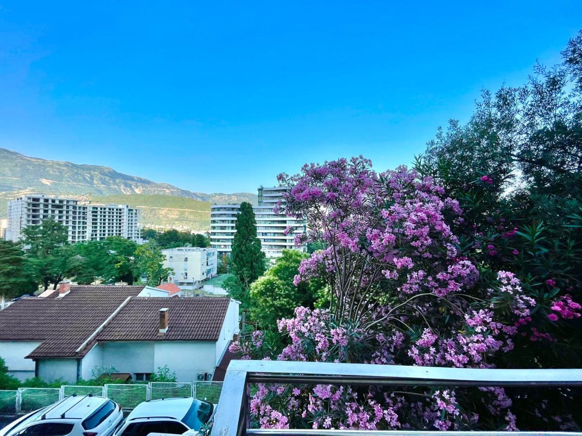 Sea View Apartments Milo Budva Kültér fotó