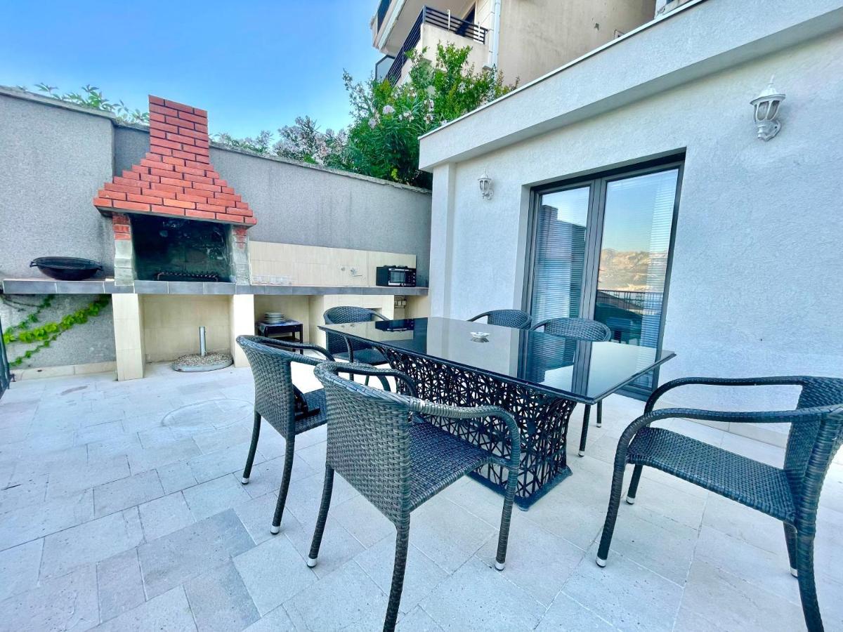 Sea View Apartments Milo Budva Kültér fotó