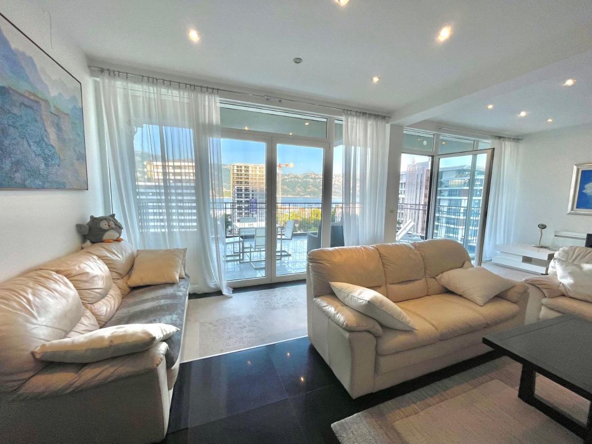 Sea View Apartments Milo Budva Kültér fotó