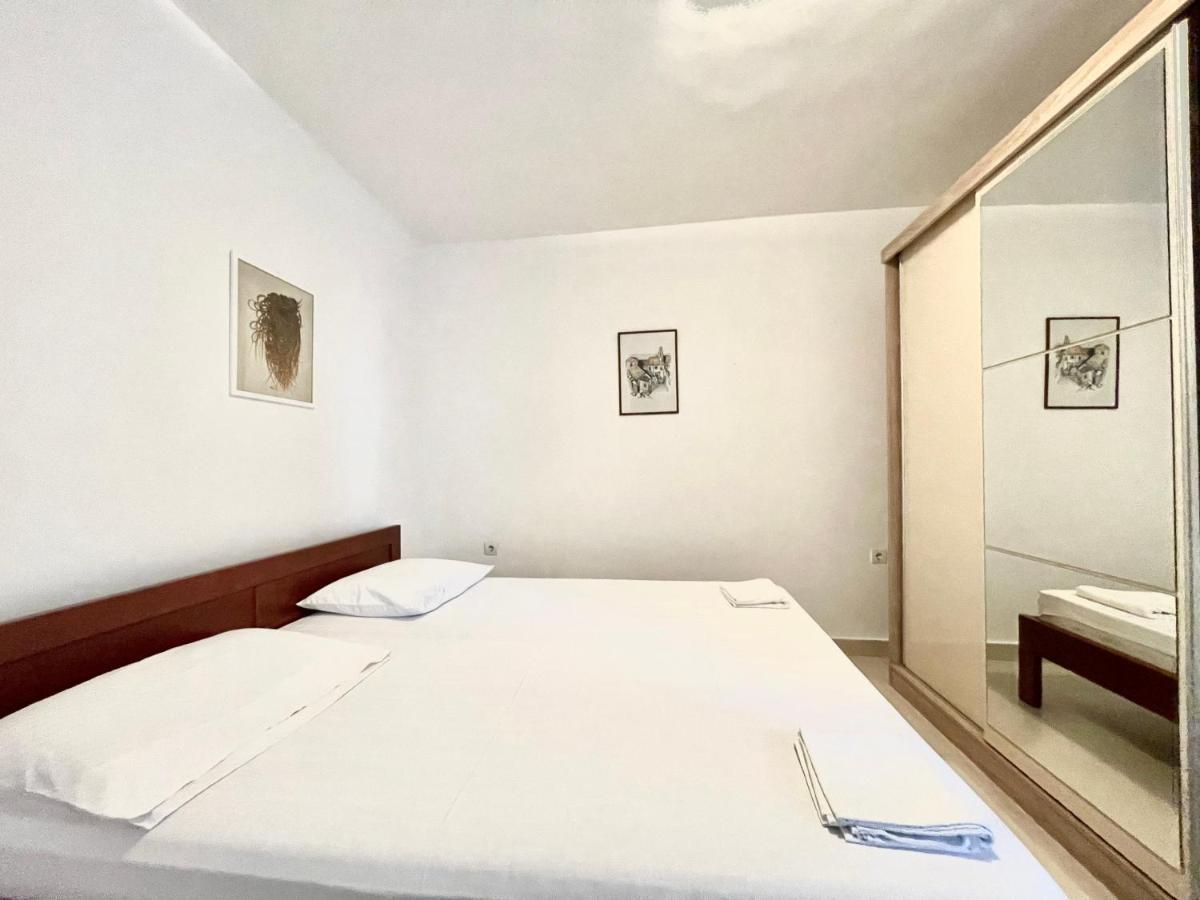 Sea View Apartments Milo Budva Kültér fotó