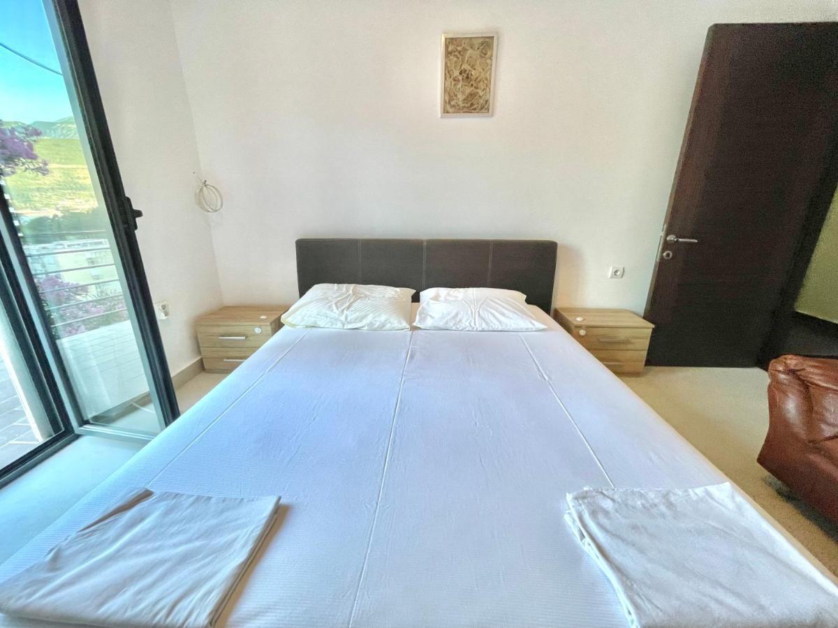 Sea View Apartments Milo Budva Kültér fotó