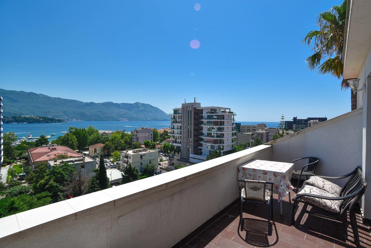 Sea View Apartments Milo Budva Kültér fotó