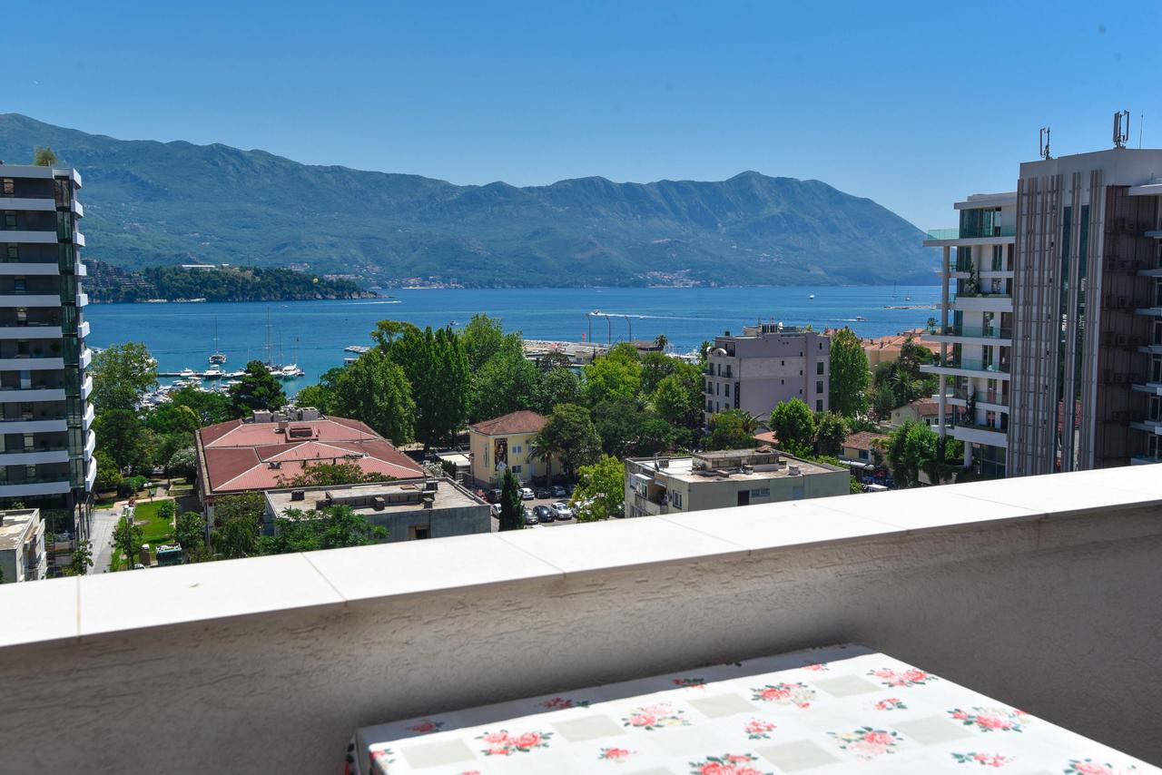 Sea View Apartments Milo Budva Kültér fotó