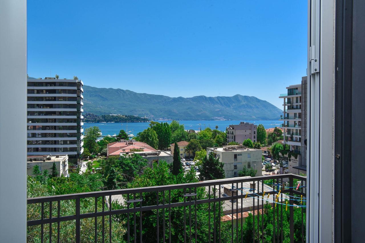 Sea View Apartments Milo Budva Kültér fotó