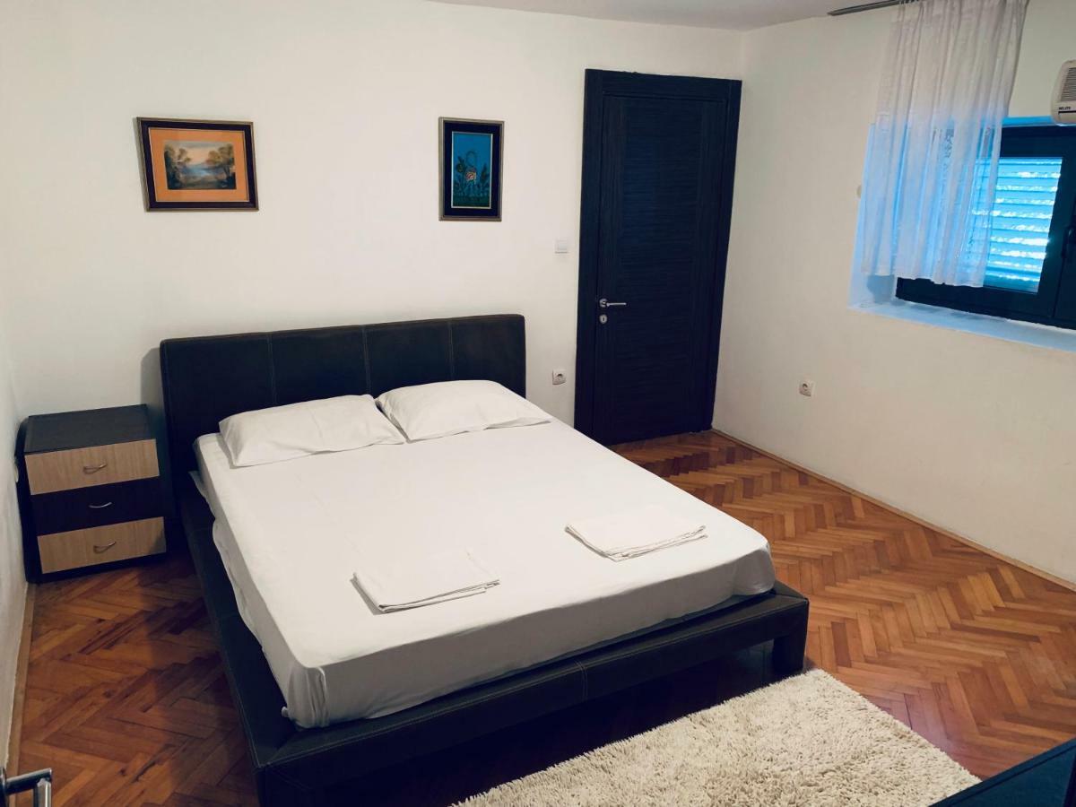 Sea View Apartments Milo Budva Kültér fotó
