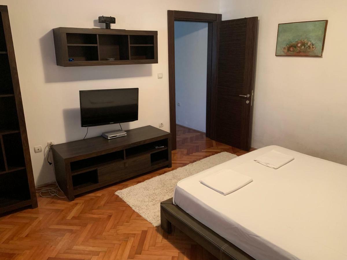 Sea View Apartments Milo Budva Kültér fotó
